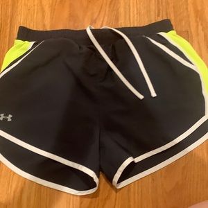 Womens Under Armor Shorts